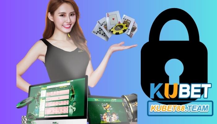 Sử dụng mật khẩu có độ bảo mật cao - Chính sách bảo mật Kubet