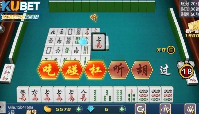 Tính điểm game mạt chược như thế nào?