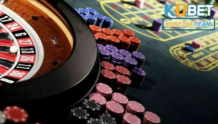 Quy tắc rút bài Baccarat Kubet