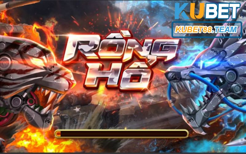 Rồng Hổ Kubet - game bài cá cược kiếm tiền đỉnh nhất năm 2023