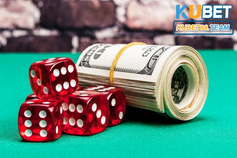 bạn không nên dồn quá nhiều tiền vào tài xỉu Kubet