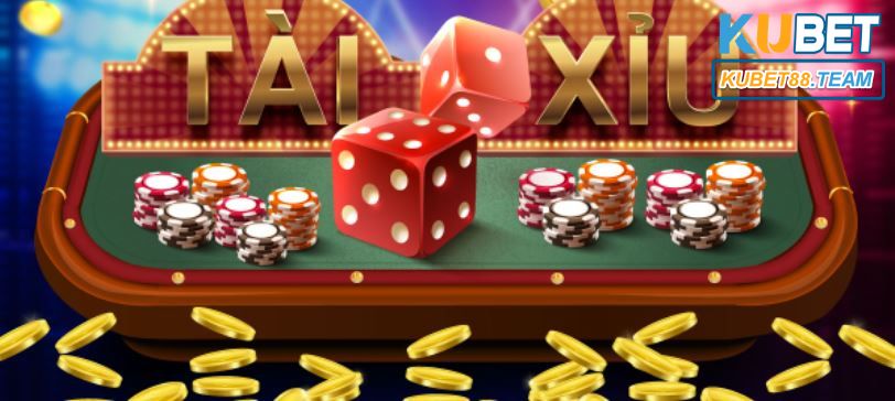 Tài xỉu Kubet là trò chơi casino phổ biến trên toàn thế giới