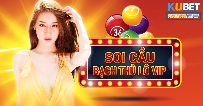 Soi cầu lô bạch thủ