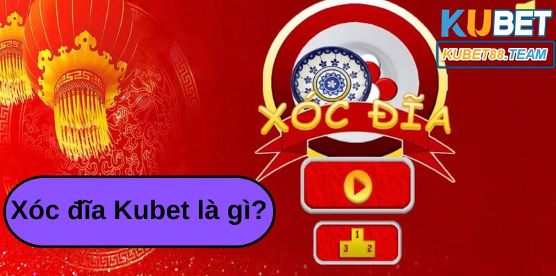 Xóc đĩa là trò chơi được ưa chuộng nhất tại KUBET88