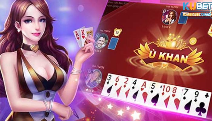 Tổng quan về Game Phỏm online Kubet