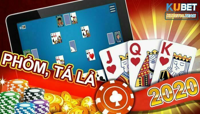 Dùng đòn tâm lý với đối thủ để chơi Game Phỏm online kubet