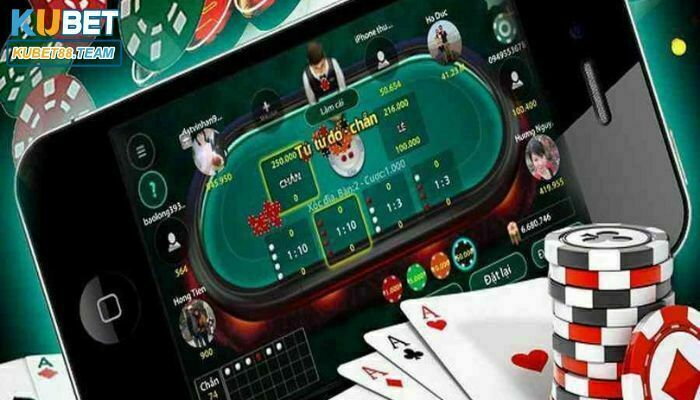 Cách tính tiền trong Game Phỏm online Kubet