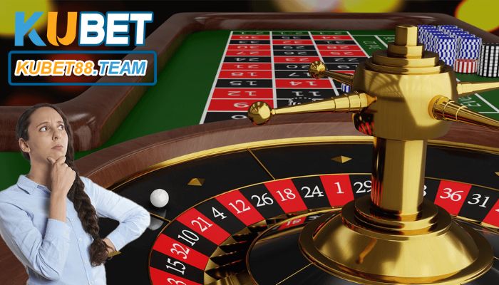 Chiến thuật chơi roulette tối ưu hóa cơ hội thắng cược nên anh em phải cân nhắc thật kỹ.