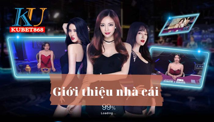 Giới thiệu về nhà cái Kubet868