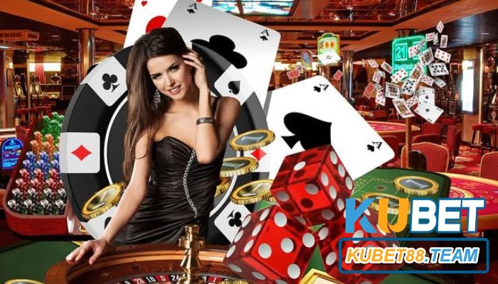 Sản phẩm và dịch vụ có ở nhà cái Kubet Ac